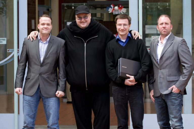 What has happened to Kim Dotcom should be a national shame