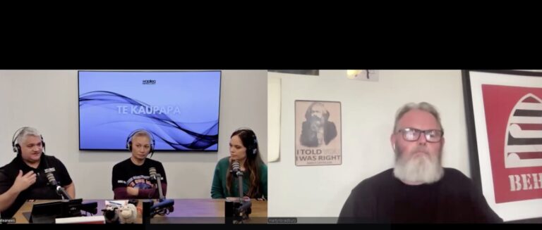 Te Kaupapa Election 2026 weekend political podcast: with Marama Davidson, Arena Williams, Matthew Tukaki and Bomber