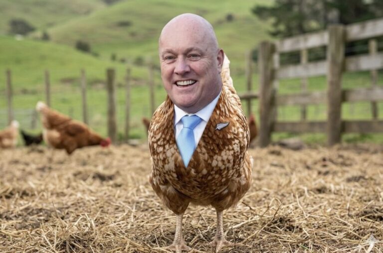 Political Caption Competition