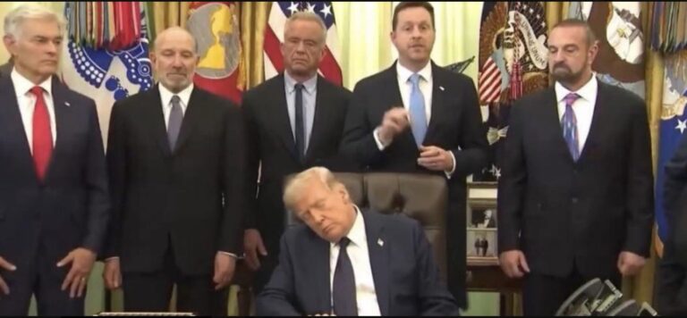 Political Caption Competition