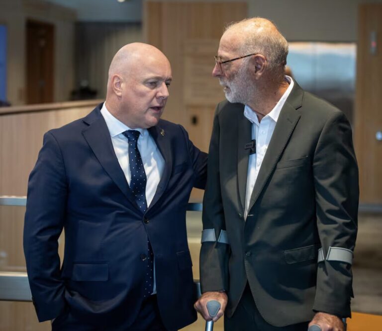 Political Caption Competition