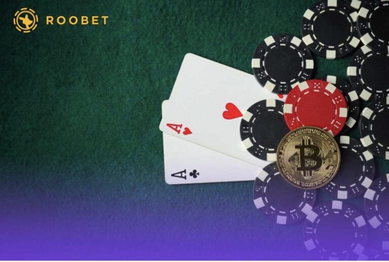 The Roobet experience: What makes the site stand out