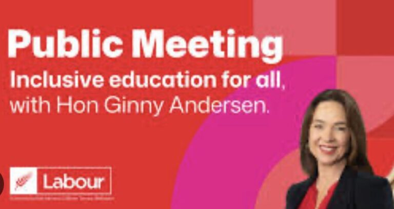 Enough About Erica: What Does Labour Have to Say?