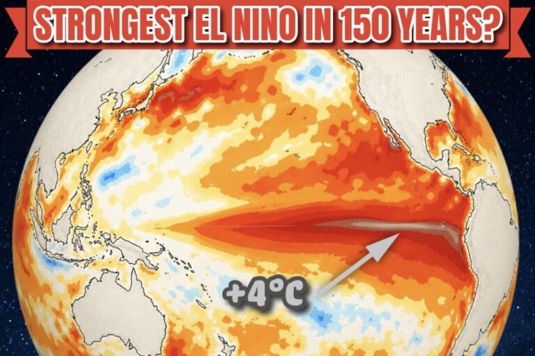 Super El Nino + Trump’s illegal Iran war could see millions die of famine