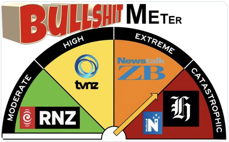 MEDIAWATCH: Skepticism of corporate mainstream media is healthy, believing everything you read on social media isn’t