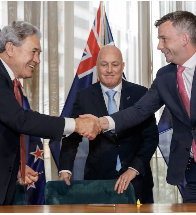 From Tsunami of butter chicken to ICE ICE BABY: ACT out-redneck Winston on Immigration by proposing NZ ICE