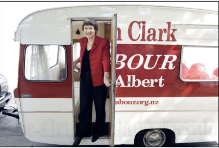 Could Citizen Helen save NZ from PM Winston Peters with bombshell Mt Albert endorsement?