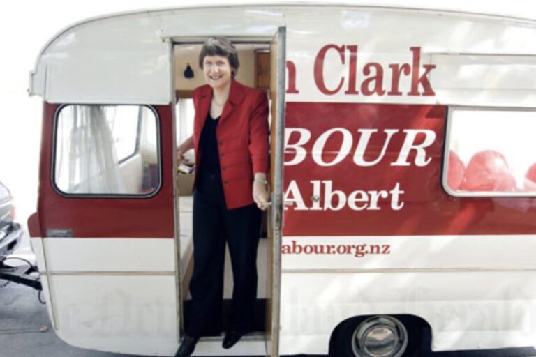 Could Citizen Helen save NZ from PM Winston Peters with bombshell Mt Albert endorsement?