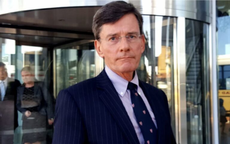 Chris Finlayson has more fight in him than the entire current National Caucus combined for a reason
