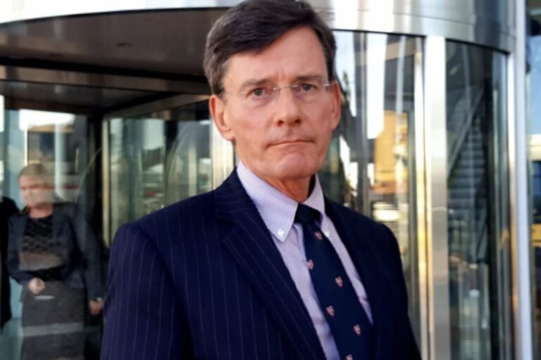 Chris Finlayson has more fight in him than the entire current National Caucus combined for a reason