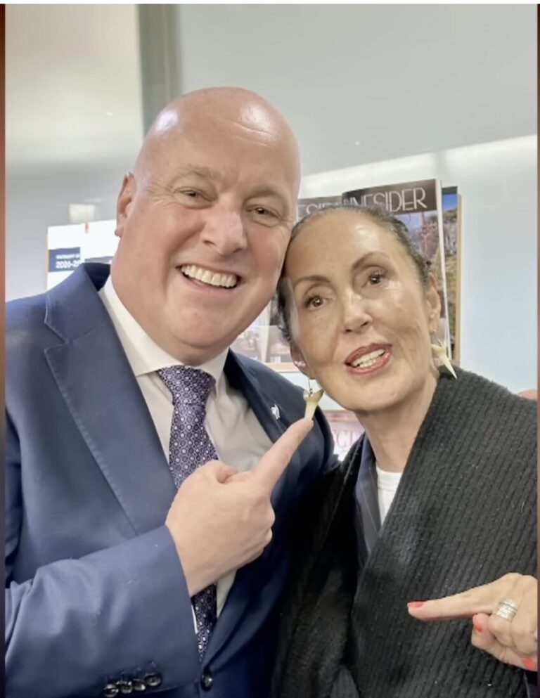 Political Caption Competition