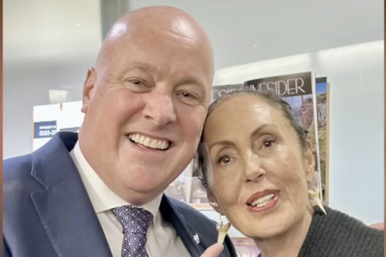 Political Caption Competition