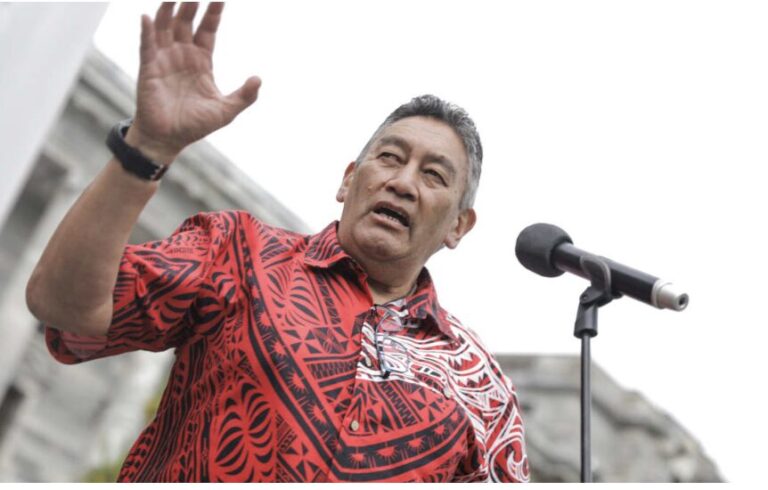 Hone Harawira running for Te Pati Maori in Te Tai Tokerau would be a game changer