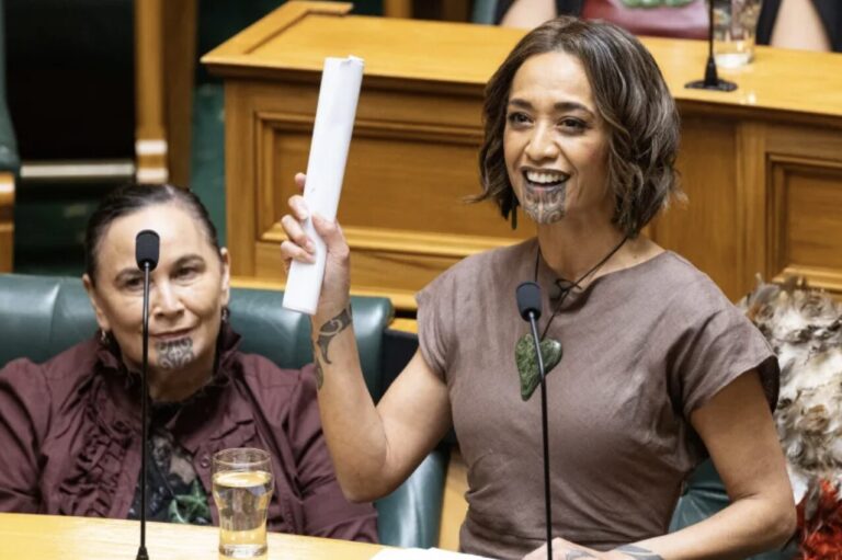 Oriini Kaipara missteps again?!?
