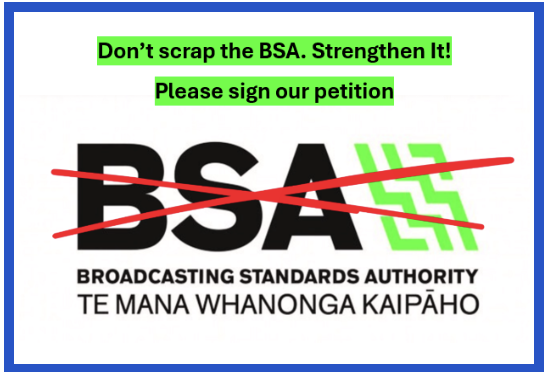 Don’t scrap the Broadcasting Standards Authority – Better Public Media