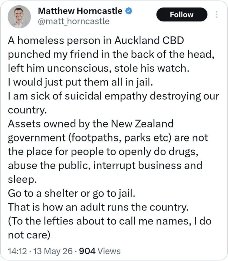 TWITTERWATCH: Come on, does anyone believe this Matthew Horncastle story?