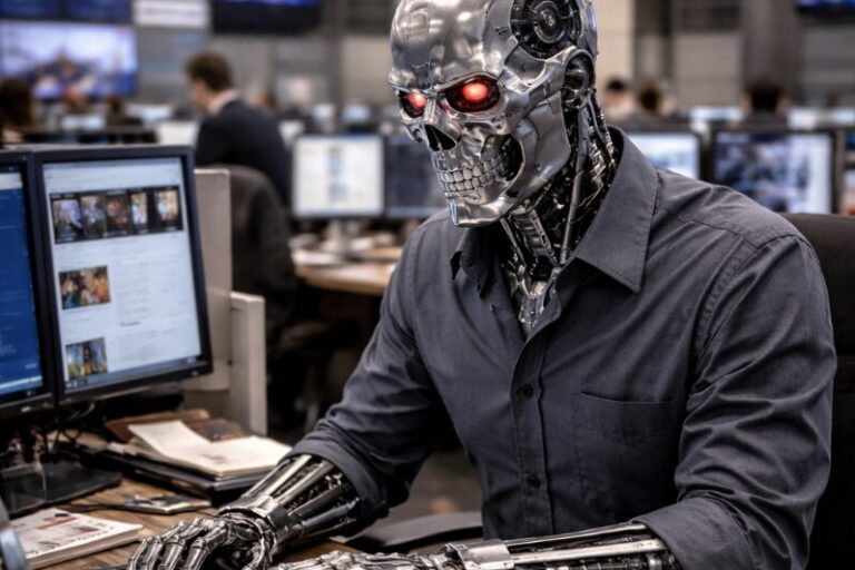 The Liberal Agenda – AI, Big Tech and Journalism JMAD Conference