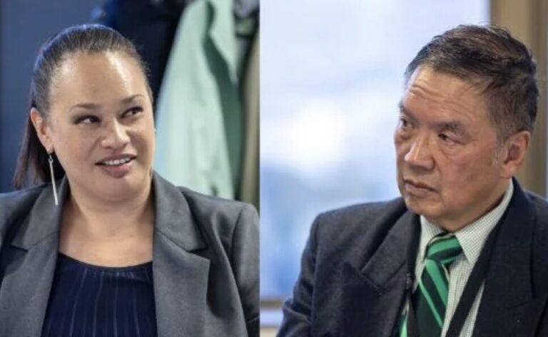 If media hounded Tory Whanau, why won’t they do same to Ray Chung?