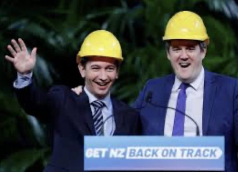 How Sunfields sums up everything wrong with political corruption in NZ
