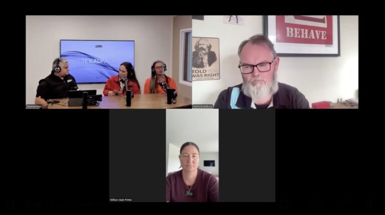 Te Kaupapa – Waatea’s Weekend Political Podcast hosted by Matthew Tukaki with Willow-Jean Prime MP 🎙 Huhana Lyndon MP 🎙 Arena Williams MP + Bomber