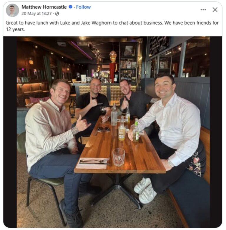 Political Caption Competition