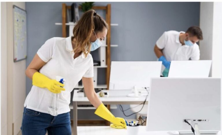 Why Professional Cleaning Services Matter for Modern Workplaces