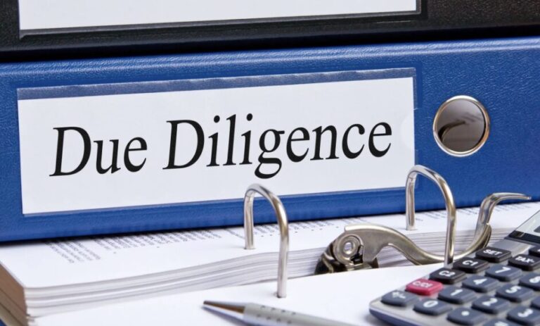 Tax Due Diligence 101: What to Know Before Buying a Business