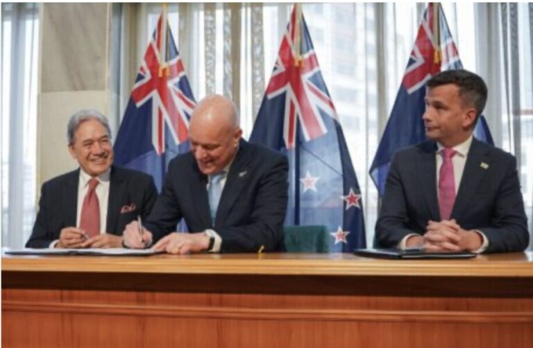 6months before election, National reveal their true self – Why they believe they can attack Beneficiaries, Workers, Disabled, State Tenants and Māori with impunity 