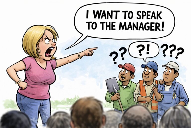 No language test for rich foreigners buying $5m mansions, but English test for the migrant workers we exploit – welcome to NZ