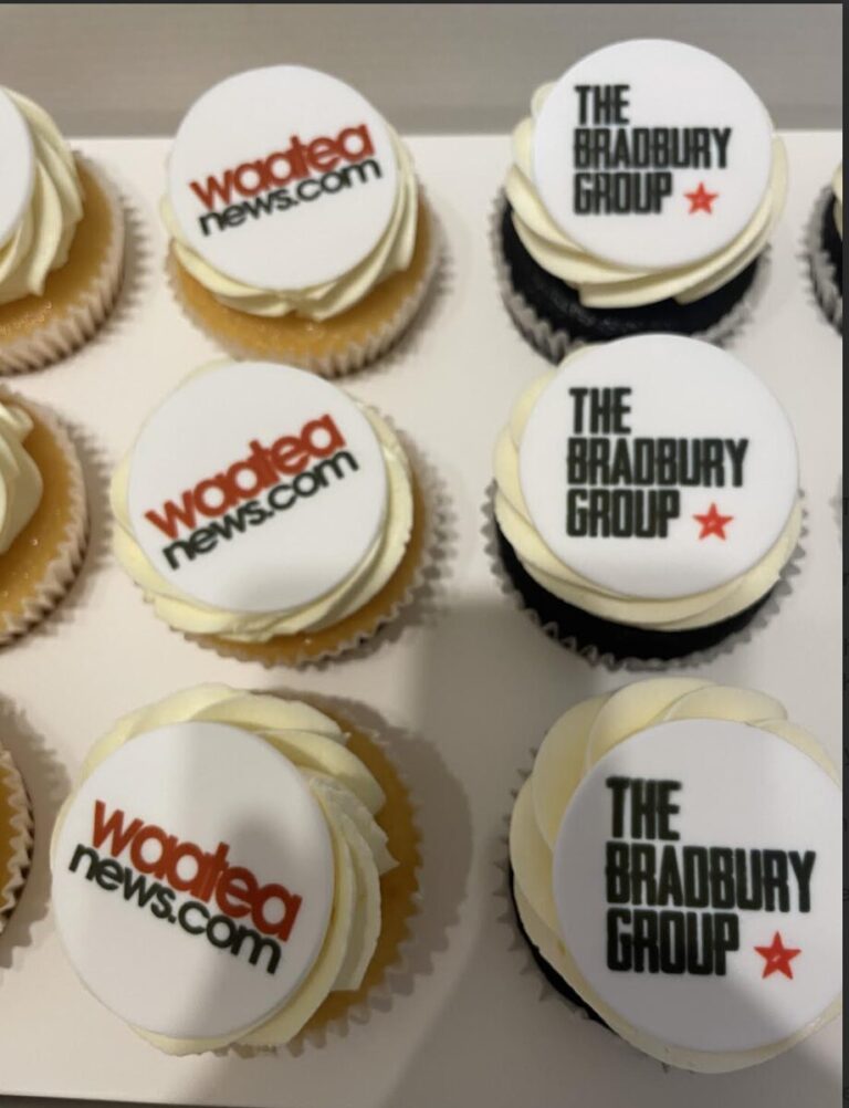 The Bradbury Group 1 year birthday