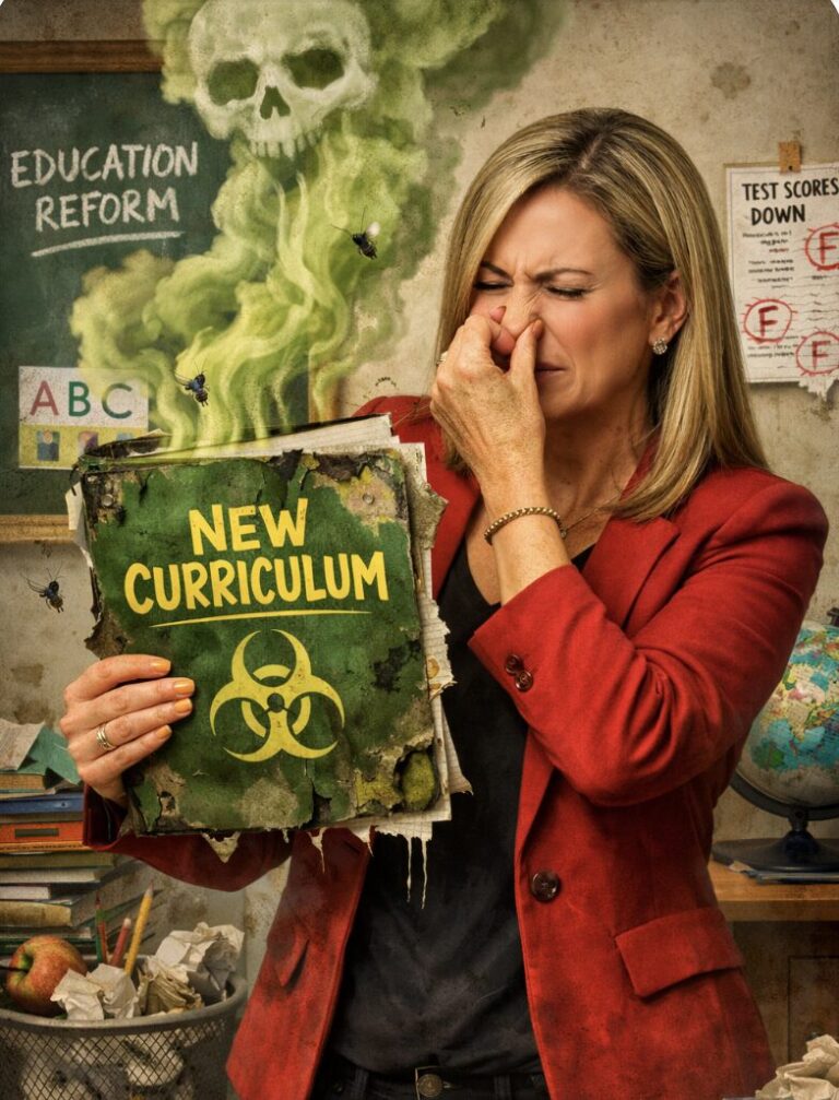 Something Smells at The New Zealand Teachers Council