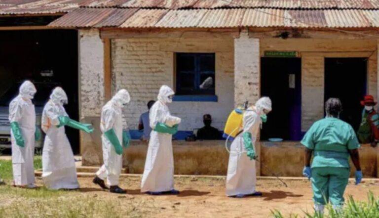 The agony of Ebola misinformation and disinformation