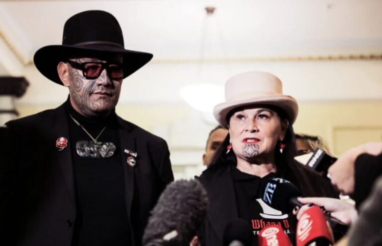 How Te Pati Māori win the 2026 Election