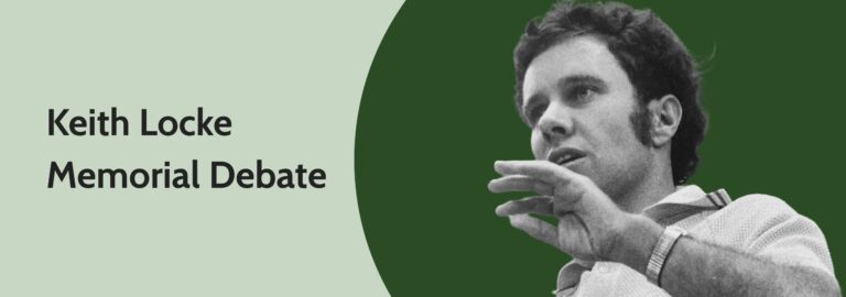 The Liberal Agenda – Second annual Keith Locke Memorial Debate July 2nd – Hate Speech Laws threaten Free Speech