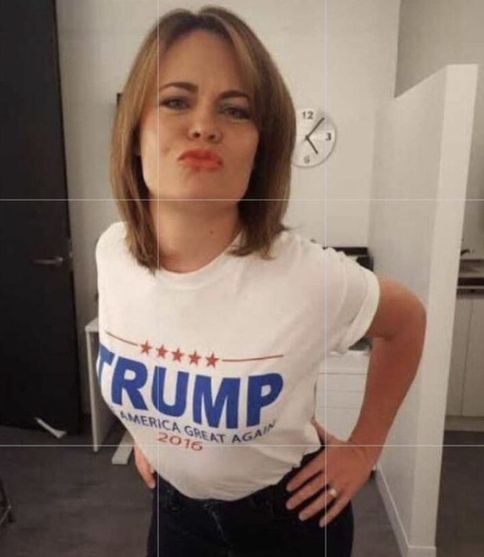 Heather  duplicity-Allan + Taxpayers’ Union sock puppet bots screaming Treason at Chloe so hot right now