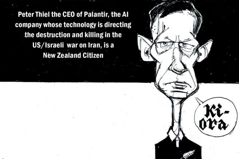 Soooo, about cutting Peter Thiel’s NZ citizenship