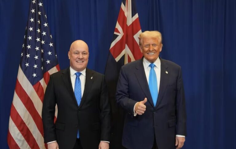 After secretly wanting to join illegal Iran War, National are now trying to desecrate nuclear free