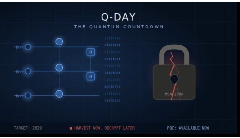 GUEST BLOG: Seeby Woodhouse – Q-Day Is Coming