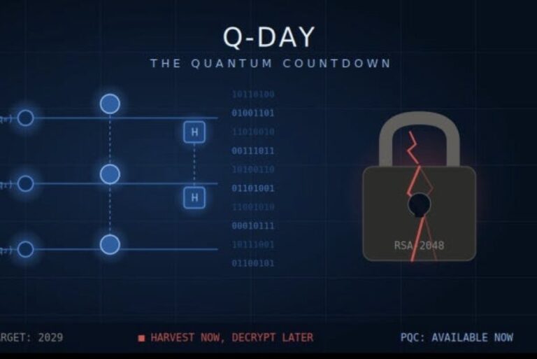 GUEST BLOG: Seeby Woodhouse – Q-Day Is Coming