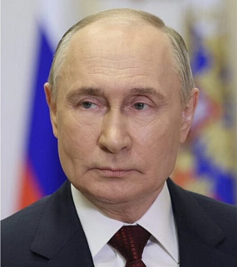 BEN MORGAN: Putin has problems, so expect volatility