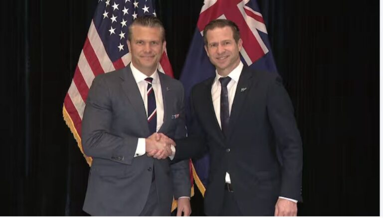 How quick will Penk change his tone over desecrating Nuclear Free status?