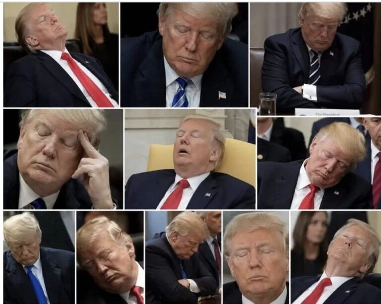 Political Caption Competition