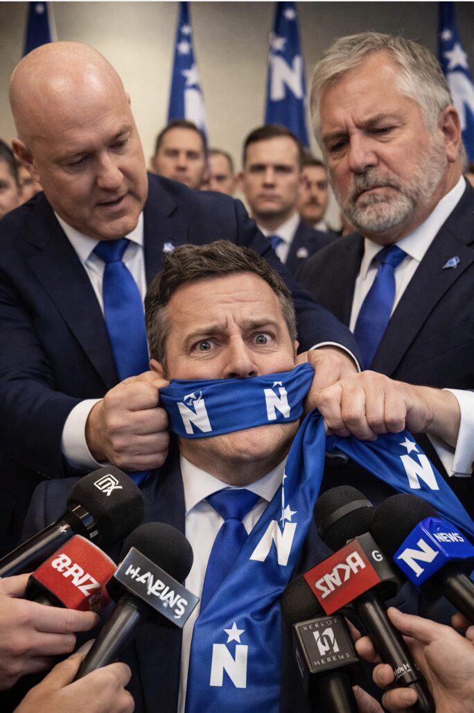 NZ Government’s war on Free Press is attempt to control narrative going into Election