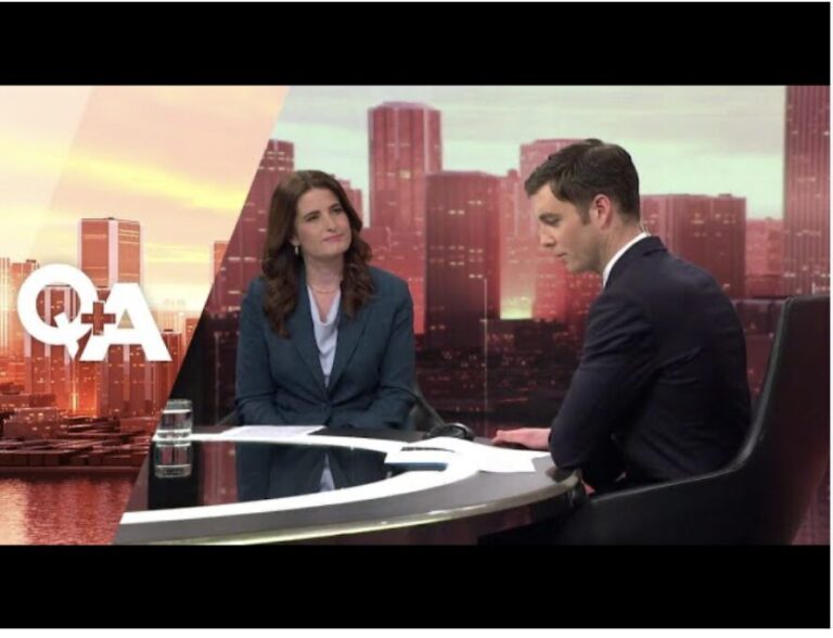 MEDIAWATCH: Jack Tame wins Greatest Political Quote 2026
