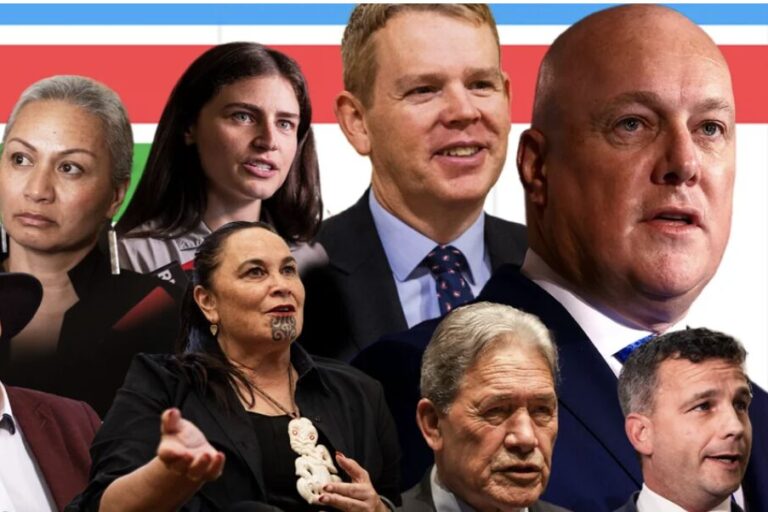 The possibilities of a Labour/Green/TOP/TPM Government