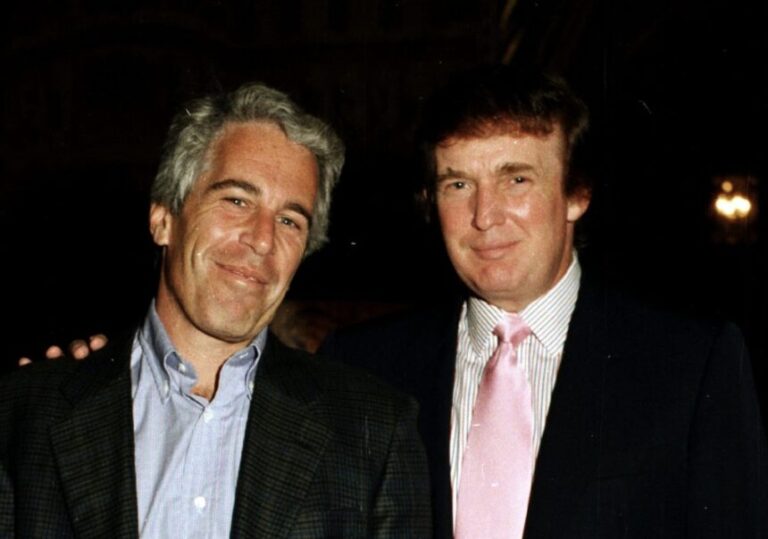 The scale of Trump’s Epstein File cover up is staggering