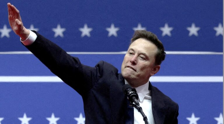 Musk becoming the first Plutocrat Oligarch Trillionaire is a grotesque threat to global democracy