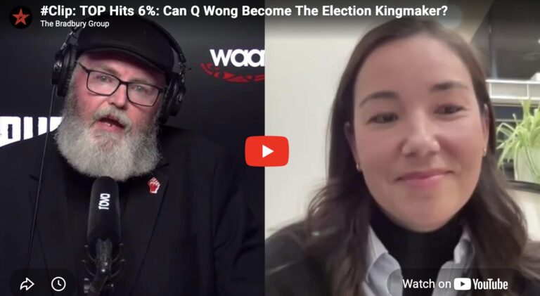 #Clip: TOP Hits 6%: Can Q Wong Become The Election Kingmaker?