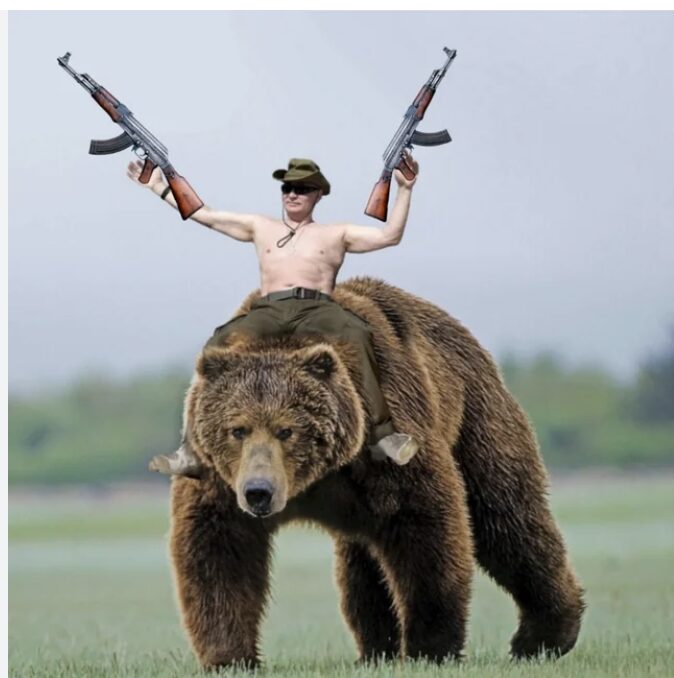 Time is running out for Putin and his ill-judged war