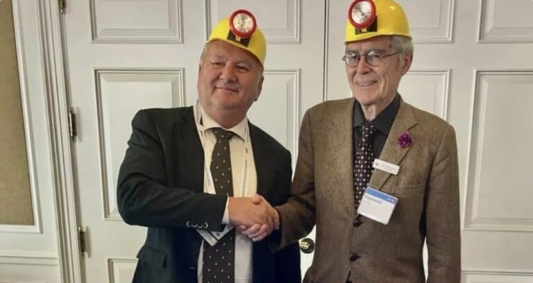 Political Caption Competition